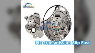 Reparar el deslizamiento de la transmisión Mazda FS501970XA Reparación de la bomba de aceite