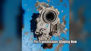 Revisión del kit de reparación de transmisión Audi VW 09G
