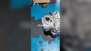 Solución de reemplazo de transmisión CVT Toyota Vellfire K120