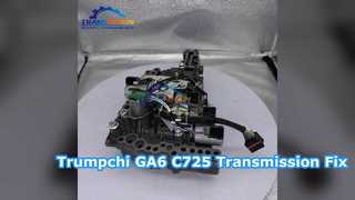 Conjunto remanufacturado de transmisión Trumpchi GA6 C725