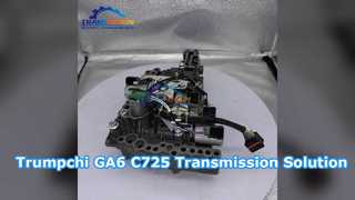 Conjunto remanufacturado de transmisión Trumpchi GA6 C725