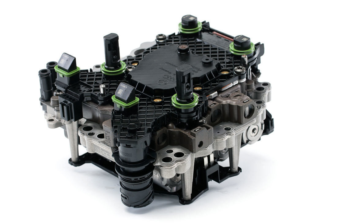 0BH DQ500 Unidad electromecánica soportes Instalación de variantes de modelos de automóviles RS3