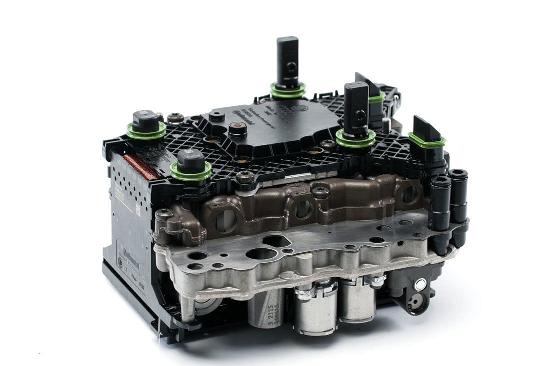 0BH DQ500 Unidad electromecánica soportes Instalación de variantes de modelos de automóviles RS3