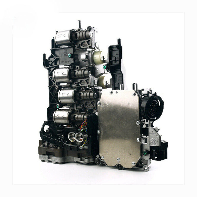 DL501 0B5 V Mecatrónica del cuerpo de válvula con TCU para partes de transmisión automática Audi VW
