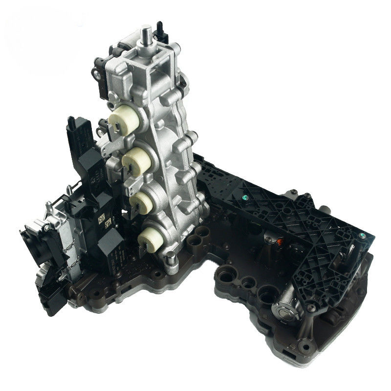 DL501 0B5 V Mecatrónica del cuerpo de válvula con TCU para partes de transmisión automática Audi VW