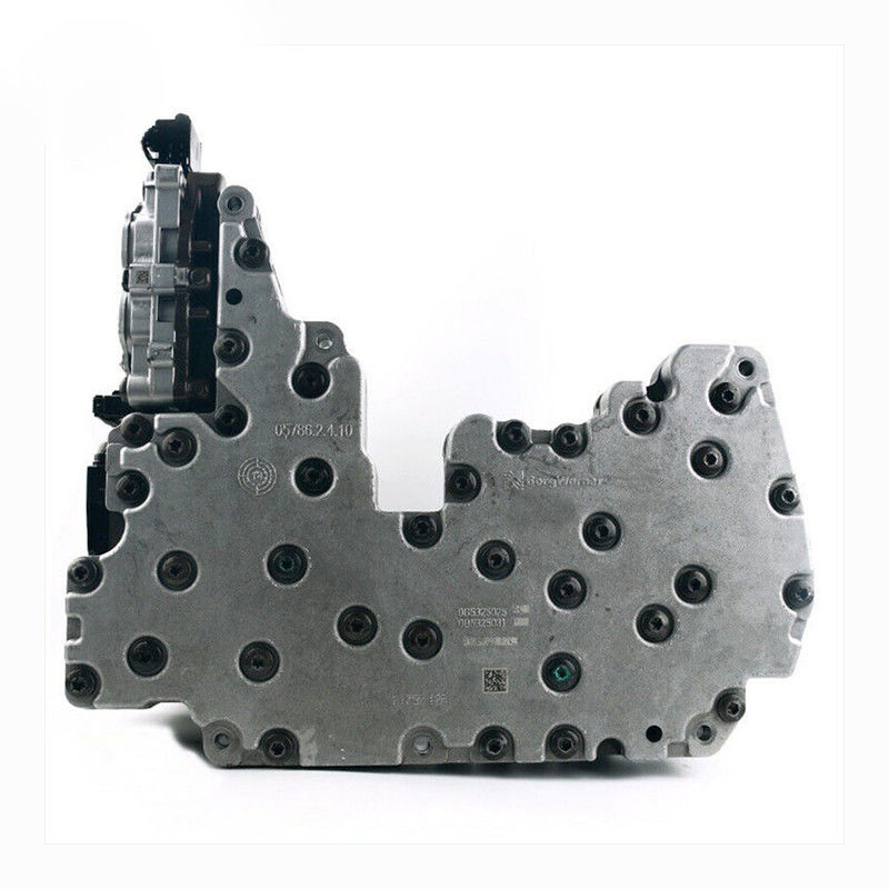 DL501 0B5 V Mecatrónica del cuerpo de válvula con TCU para partes de transmisión automática Audi VW
