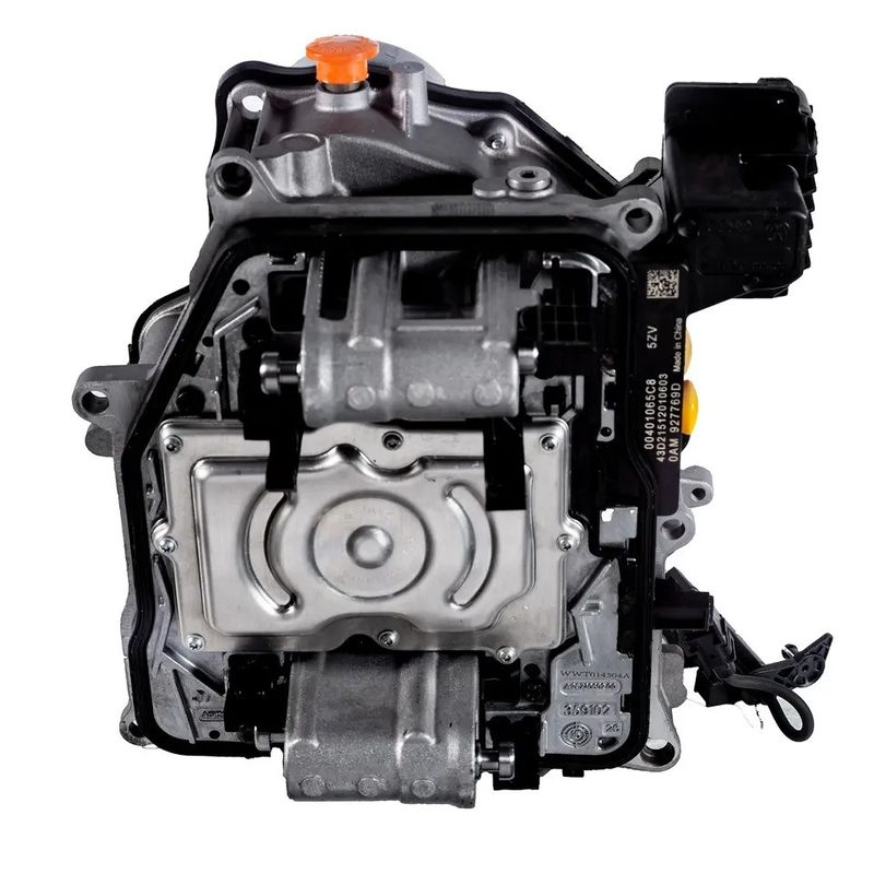 Tamaño estándar de suministro DQ200 DSG 7 velocidades OAM 927769D TCU Mecatrónico para VW AUDI 2007