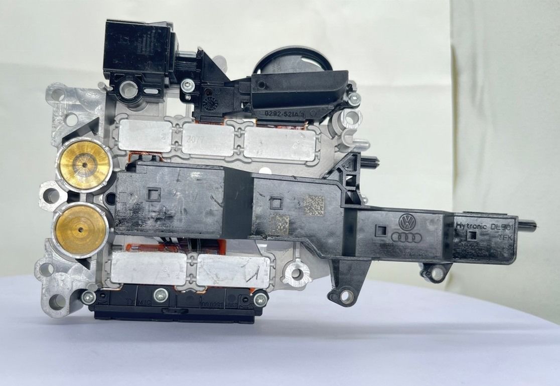 Modulo de unidad de control de transmisión de doble embrague de 7 velocidades para AUDI A4/A5/A6/A7/Q5/RS5/S5/S6/S7