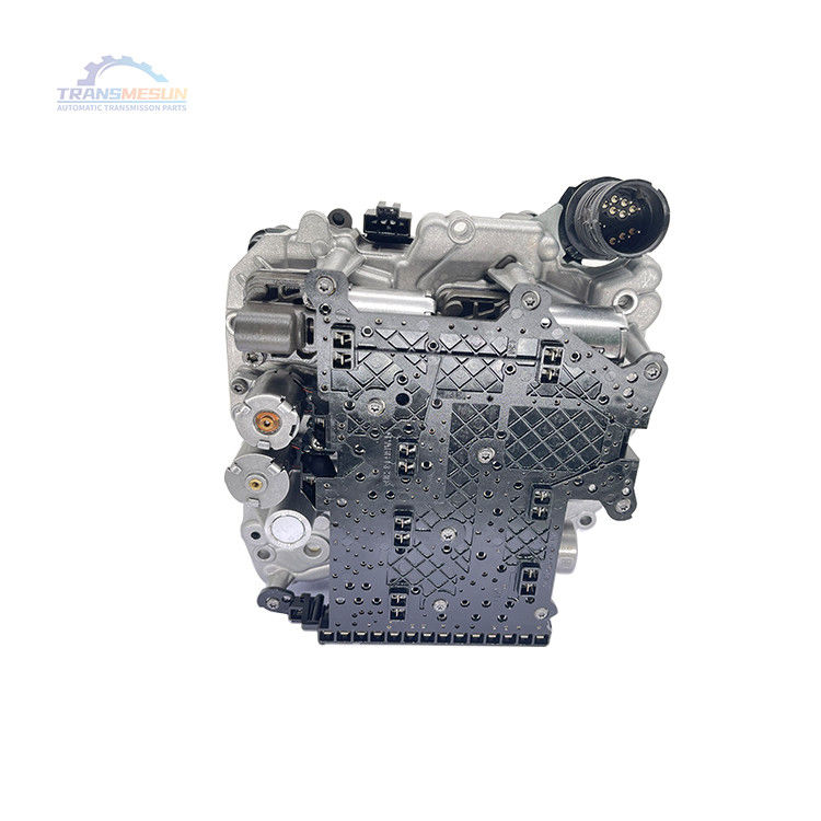 SAIC/FAW Car Lamado/A3/Q3/Magotan Modulo de control de transmisión automático de la caja de cambios de 7 velocidades