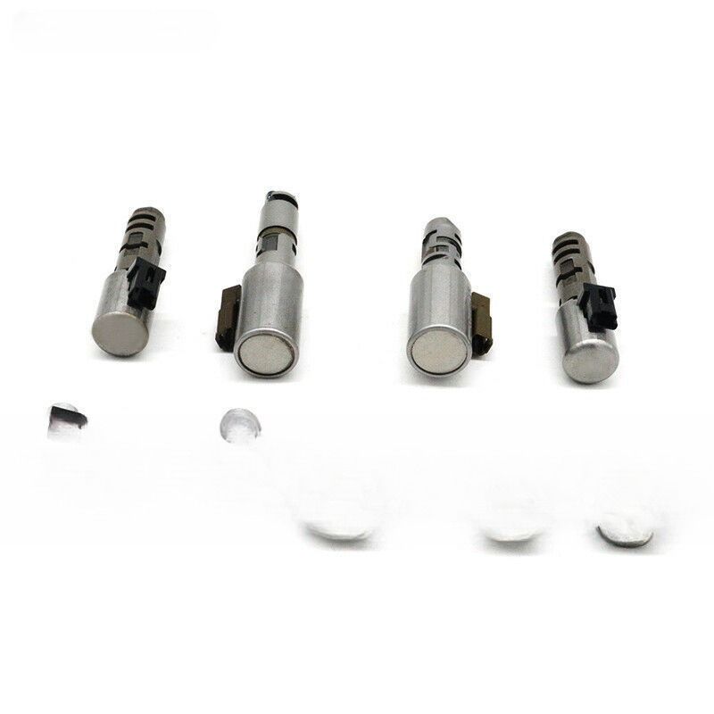 Componentes de la transmisión automática GS300 A960E A960 Kit de solenoides de 6 velocidades 9pcs/1Set para IS250 IS300