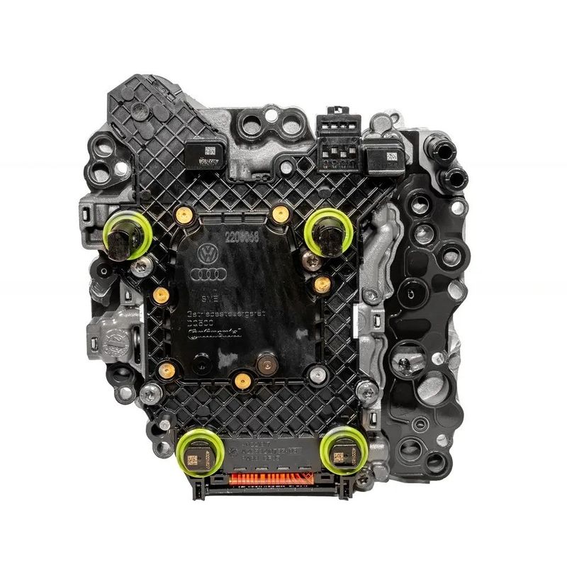 DQ500 DSG Unidad de control de transmisión de 7 velocidades Placa de conductor mecatrónico para Audi VW