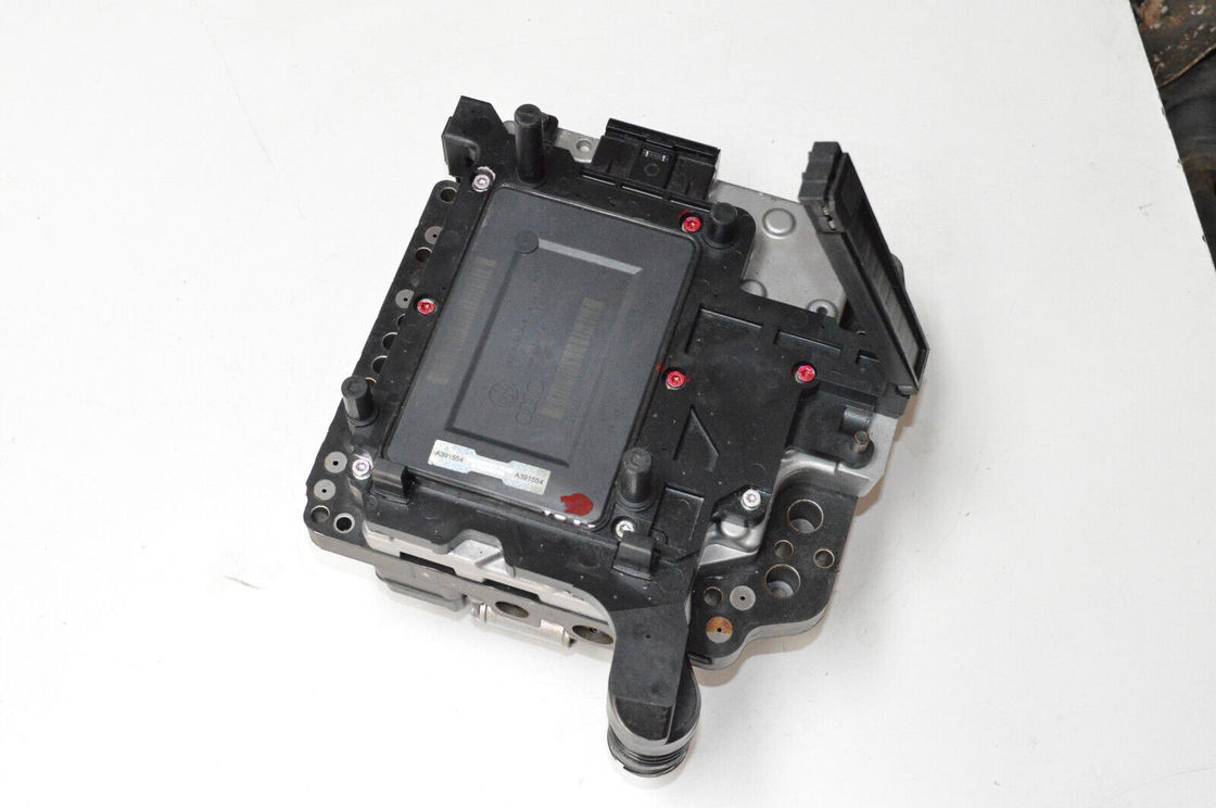 Componentes de la transmisión automática para Audi VW asiento Skoda DSG caja de cambios Mecatrónico ECU Térmico DQ250