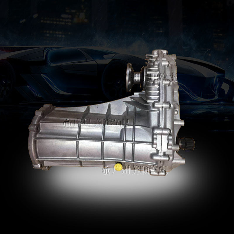 Refabricado 95834101023 caja de cambios caso de transferencia para Porsche 0C8 4.8L con 8 velocidades