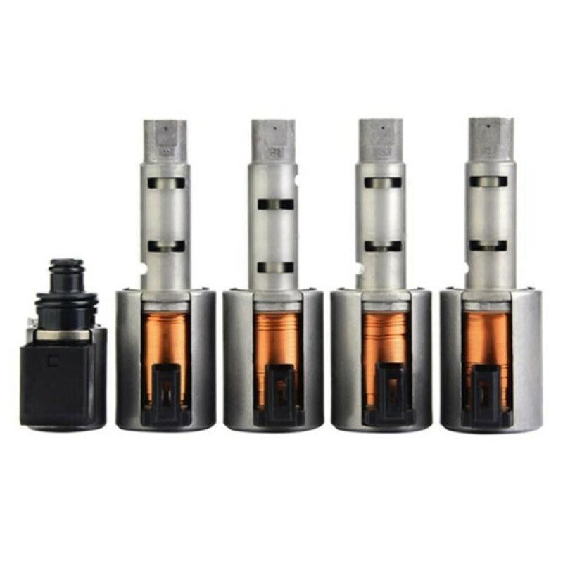 RE0F11A JF015E CVT Conjunto de solenoides de transmisión para Nissan Sentra Versa 1.6L 1.8L Versa