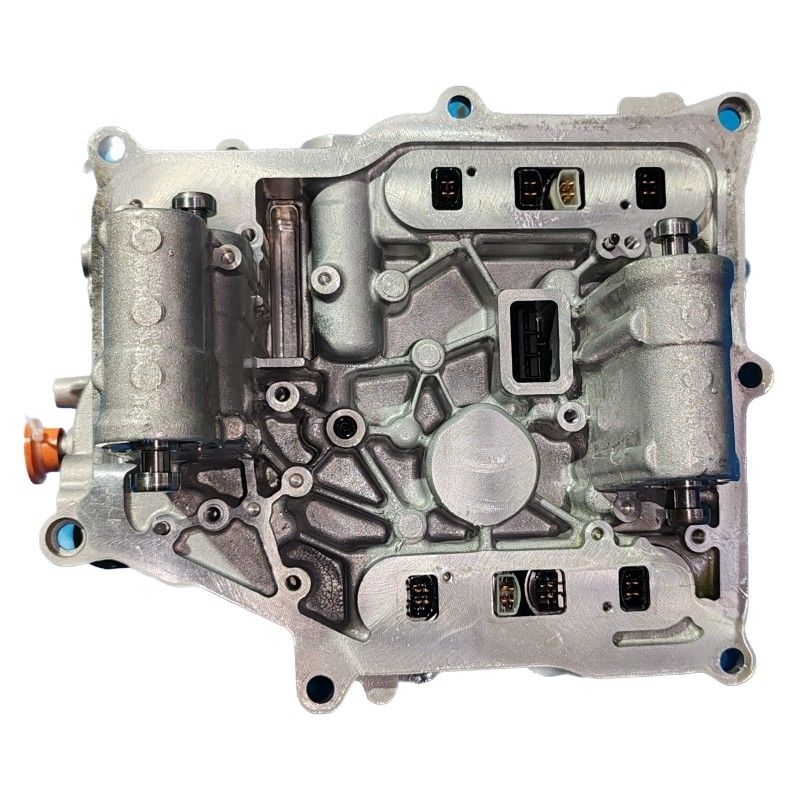 Cuerpo de válvula Meishun 0AM DQ200 Refabricado para Audi 2001-2010 Reemplazar/Reparar sin TCU