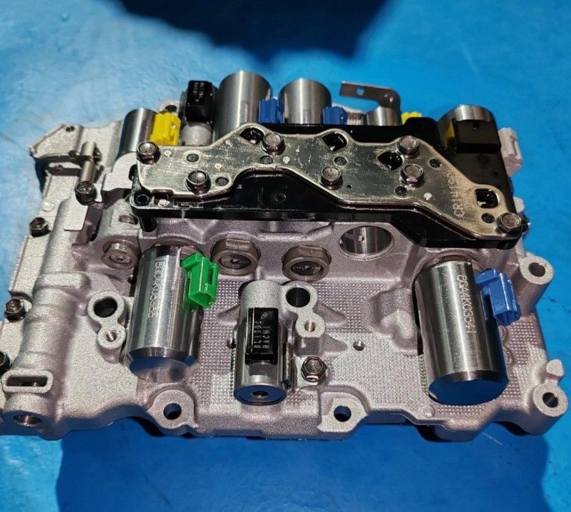 Cuerpo de válvula de transmisión TF-72SC TF72SC GA6F21AW TF72 FWD para el MINI Cooper