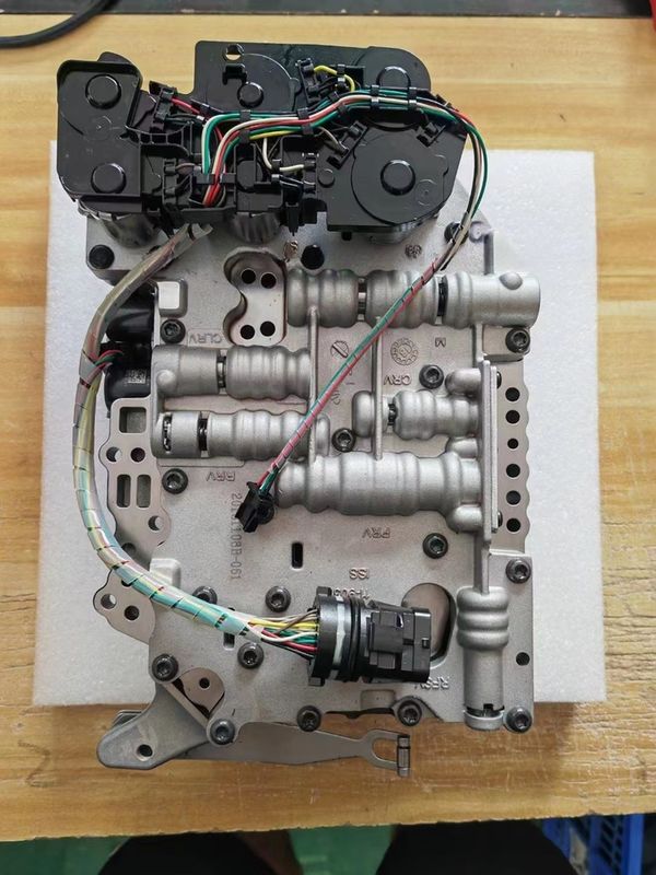 M11 DSI6 Cuerpo de válvula DSI5F5F6 para SsangYong Geely Lifan 2010-2016 BO YUE