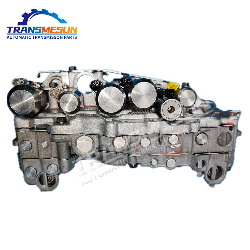 Transmisión automática de 6 velocidades para Peugeot Citroen OE NO. 9806533180