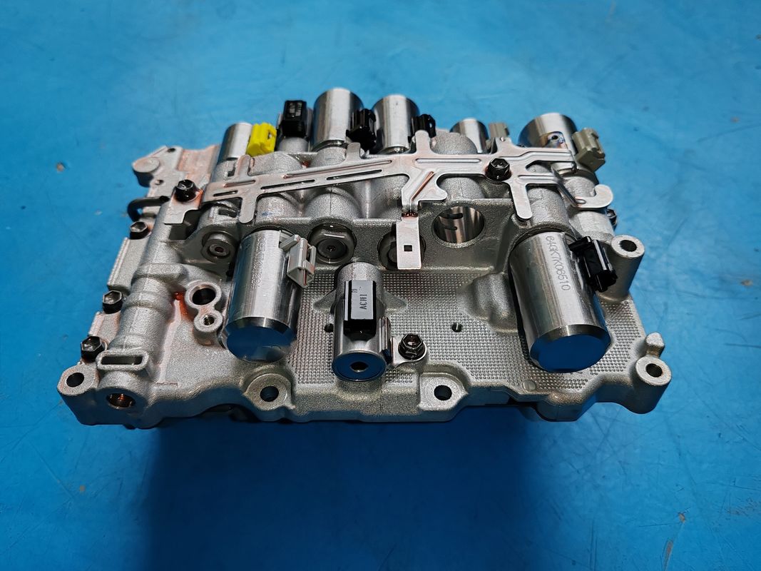Transmisión automática de 6 velocidades para Peugeot Citroen OE NO. 9806533180