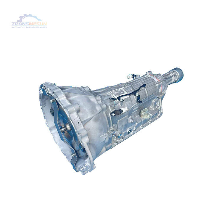 Conjunto de transmisión de caja de cambios A960E de aluminio de 6 velocidades para el motor Toyota Crown 5GR-FE