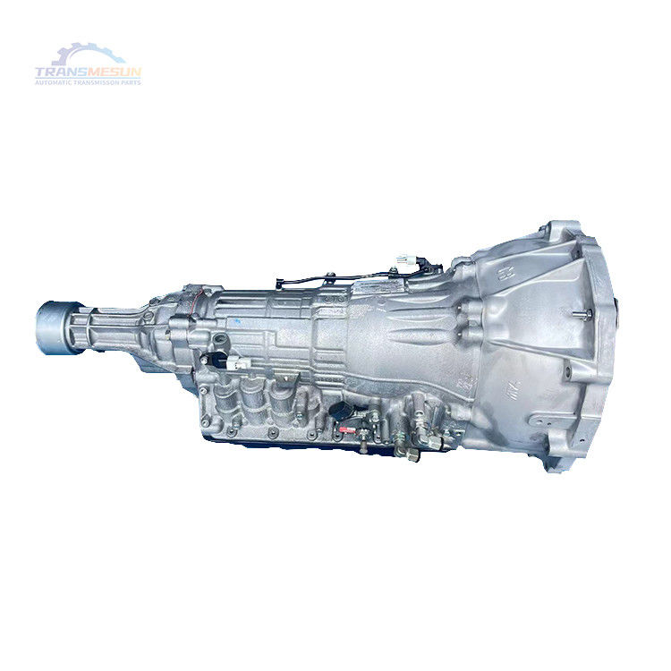 Conjunto de transmisión de caja de cambios A960E de aluminio de 6 velocidades para el motor Toyota Crown 5GR-FE