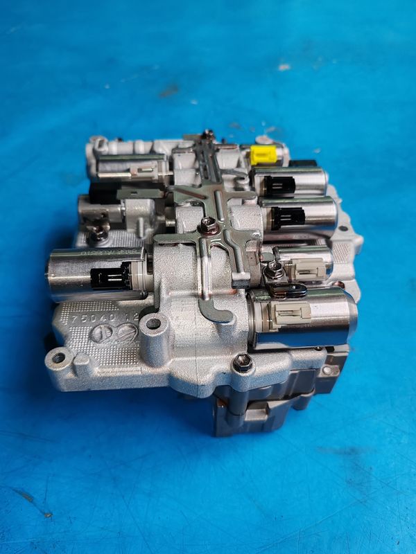 Transmisión automática de 6 velocidades para Peugeot Citroen OE NO. 9806533180
