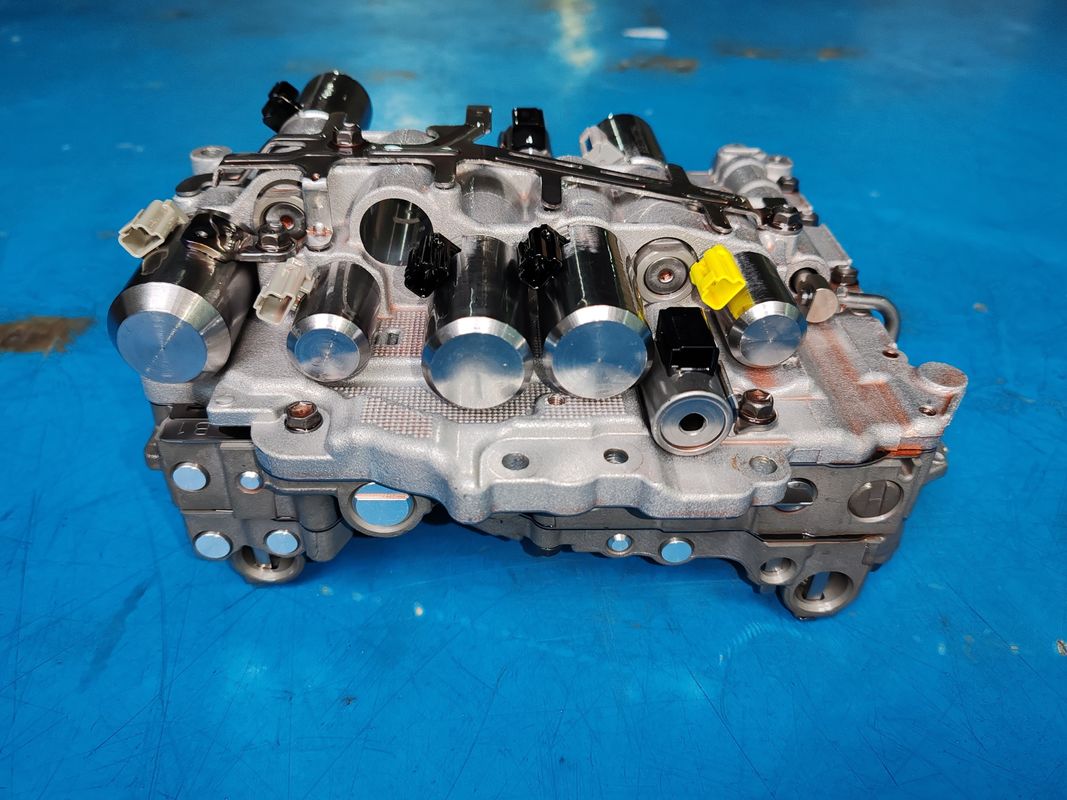 Transmisión automática de 6 velocidades para Peugeot Citroen OE NO. 9806533180