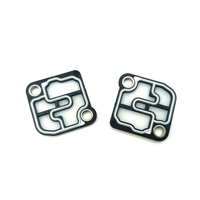 0B5 DL501 Partes de transmisión de automóviles para transmisiones VW ECU Placa de conducción con solenoide