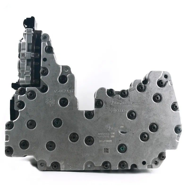 DQ500 DL501 0BH DSG 0B5927256B Cuerpo de válvula de mecatrónica de transmisión automática 0B5 TCU para Audi