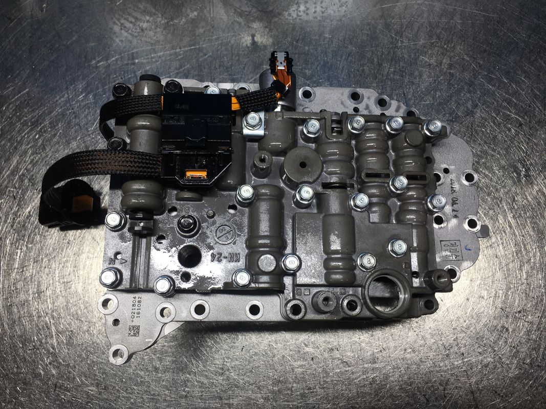 K2500 A4CF1 Cuerpo de válvula de transmisión OEM NO 4621023000 4621023020 para Hyundai Kia Parts