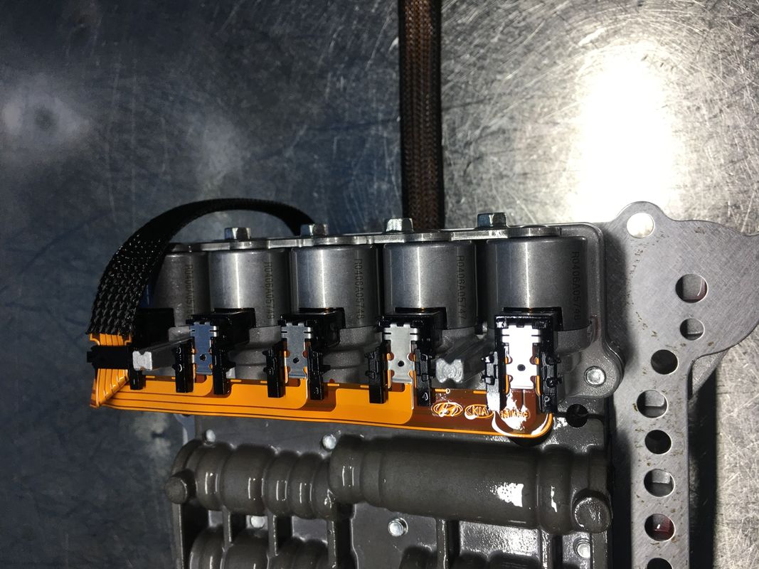 K2500 A4CF1 Cuerpo de válvula de transmisión OEM NO 4621023000 4621023020 para Hyundai Kia Parts