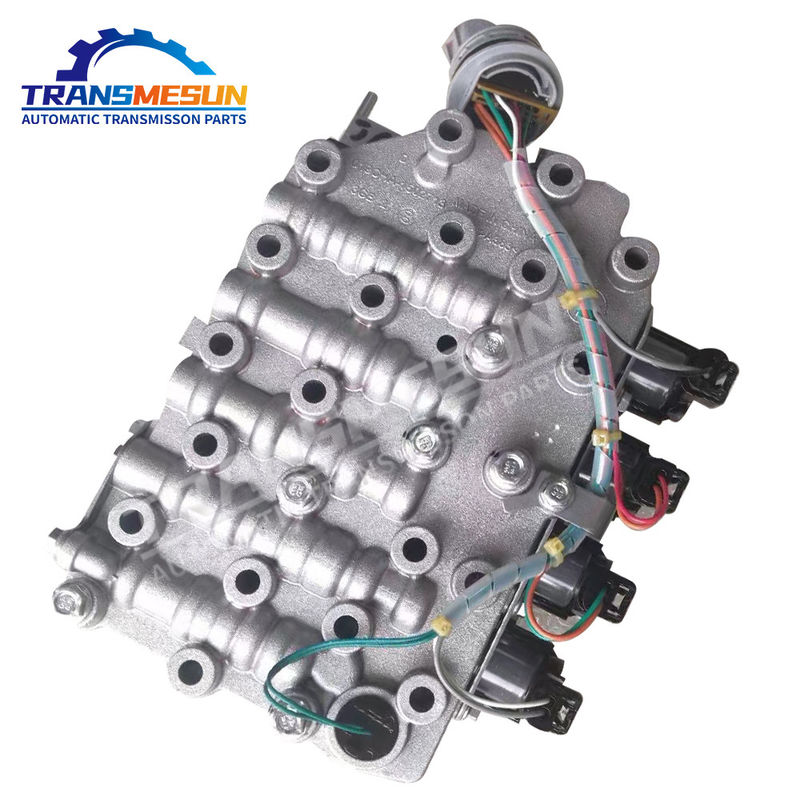 Tipo de instalación Reemplazo directo CVT ensamblaje del cuerpo de la válvula solenoide para Chery Tiggo 2008-