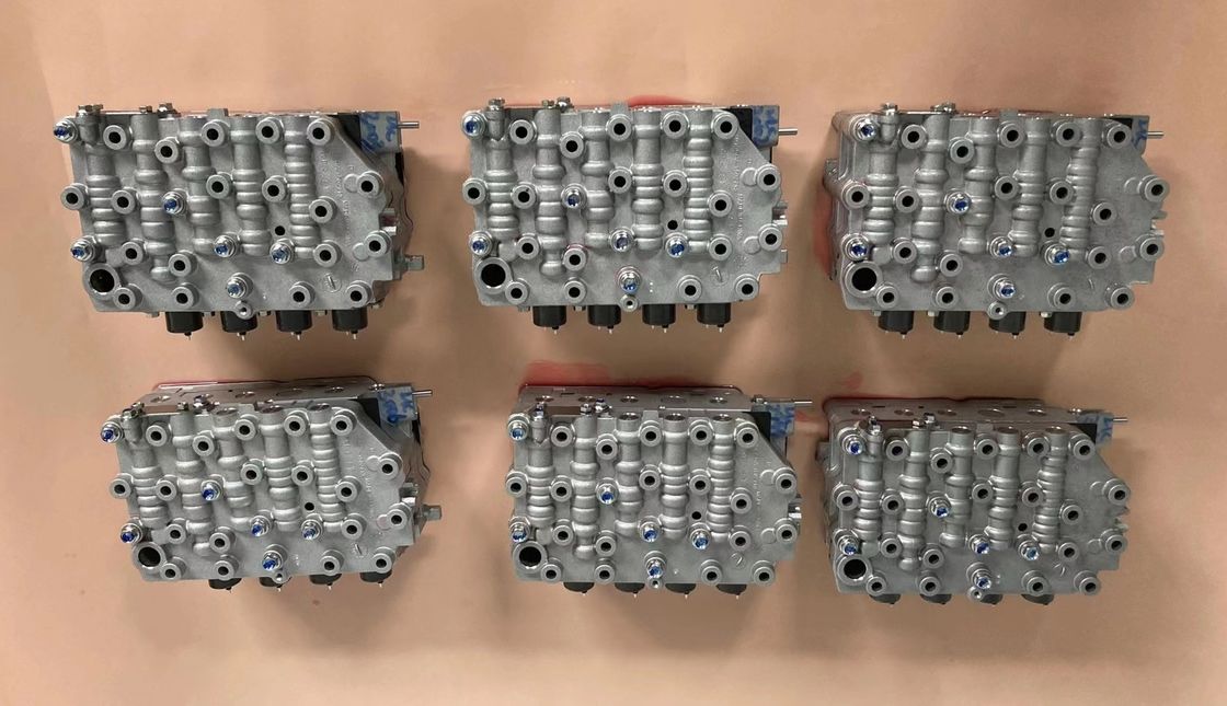 Tipo de instalación Reemplazo directo CVT ensamblaje del cuerpo de la válvula solenoide para Chery Tiggo 2008-