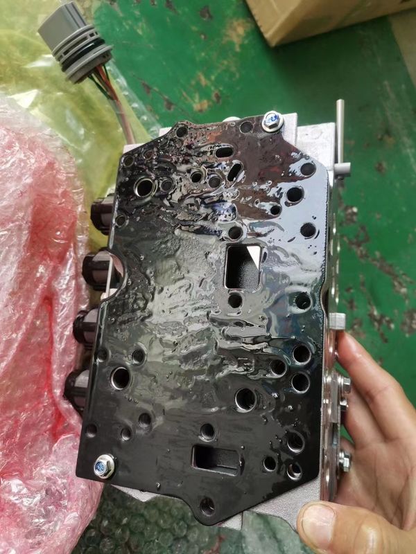 Tipo de instalación Reemplazo directo CVT ensamblaje del cuerpo de la válvula solenoide para Chery Tiggo 2008-