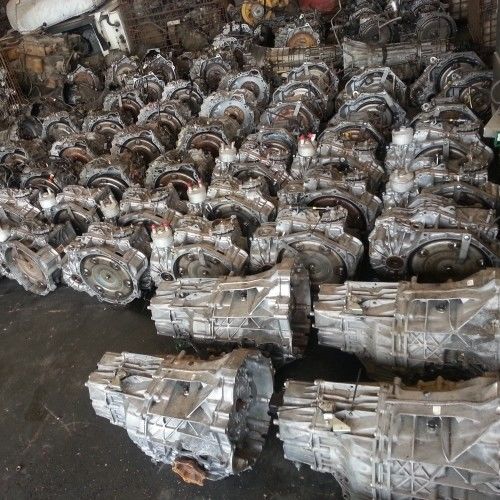 Honda CG3A 60A 3-1 1.5L CVT 2WD última versión caja de cambios para Honda Fitment