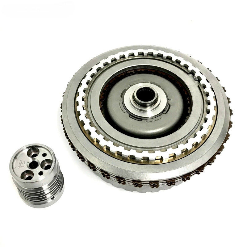 6T40 Embrague completamente cargado para GM Buick Opel Chevole Transmisión 3-5 Conjunto de tambor doble inverso 4-5-6