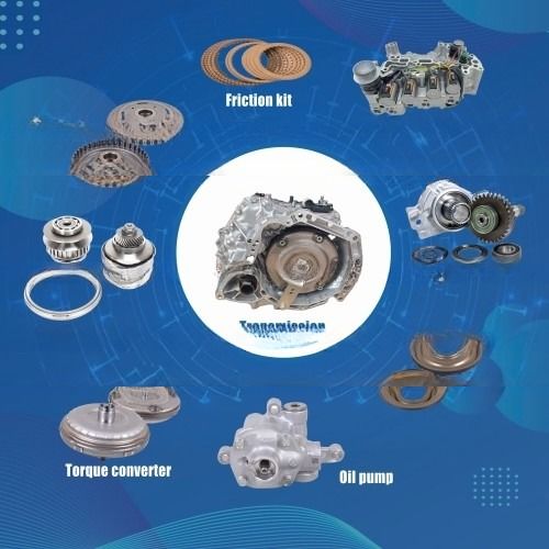Honda CG3A 60A 3-1 1.5L CVT 2WD última versión caja de cambios para Honda Fitment