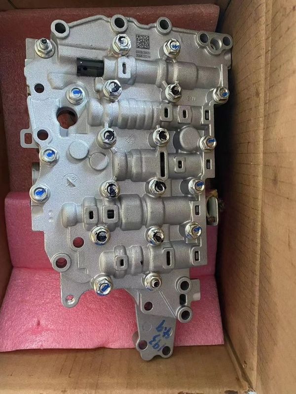 TRANSMESUN 025CHA Ensamblaje del cuerpo de la válvula de transmisión para Chery Tiggo 5X Tiggo 7 Arrizo 8 Arrizo GX