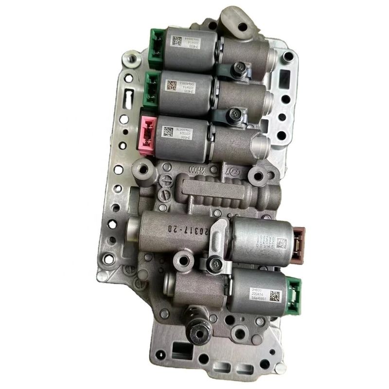 Conjunto de carrocería de válvula de transmisión CVT C0GF1 para Hyundai Elantra Sonata Verna 2017 año