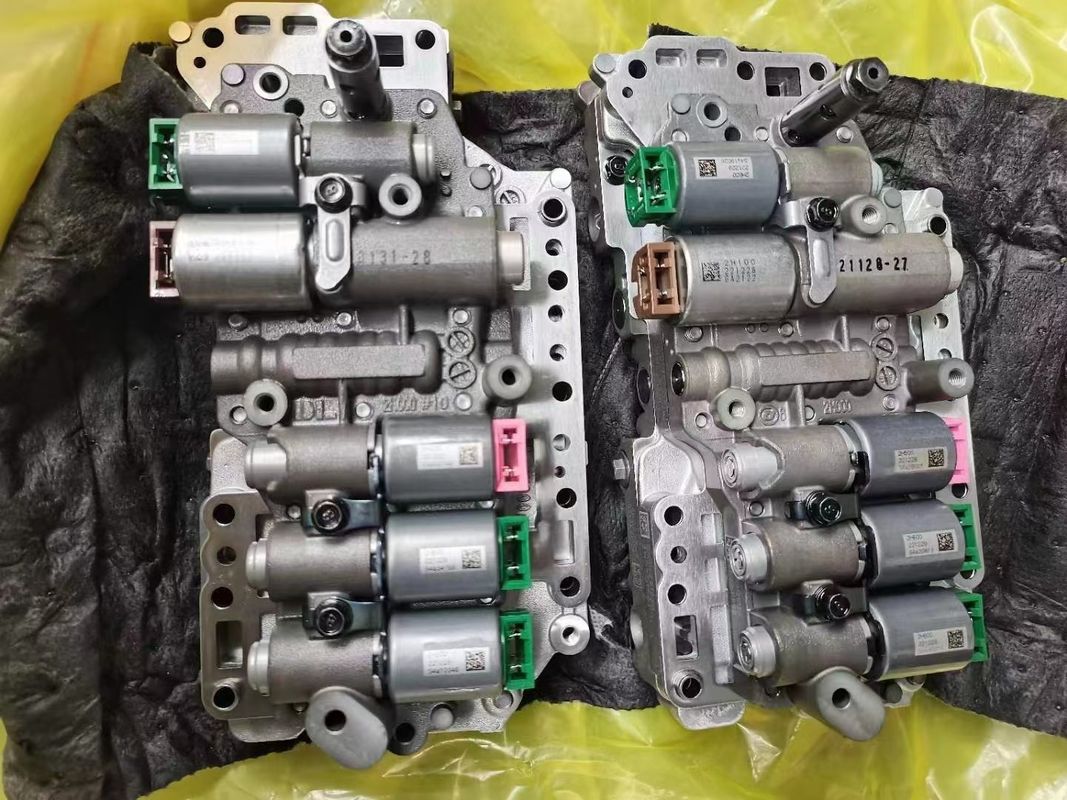 Conjunto de carrocería de válvula de transmisión CVT C0GF1 para Hyundai Elantra Sonata Verna 2017 año