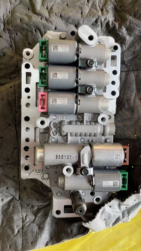 Conjunto de carrocería de válvula de transmisión CVT C0GF1 para Hyundai Elantra Sonata Verna 2017 año