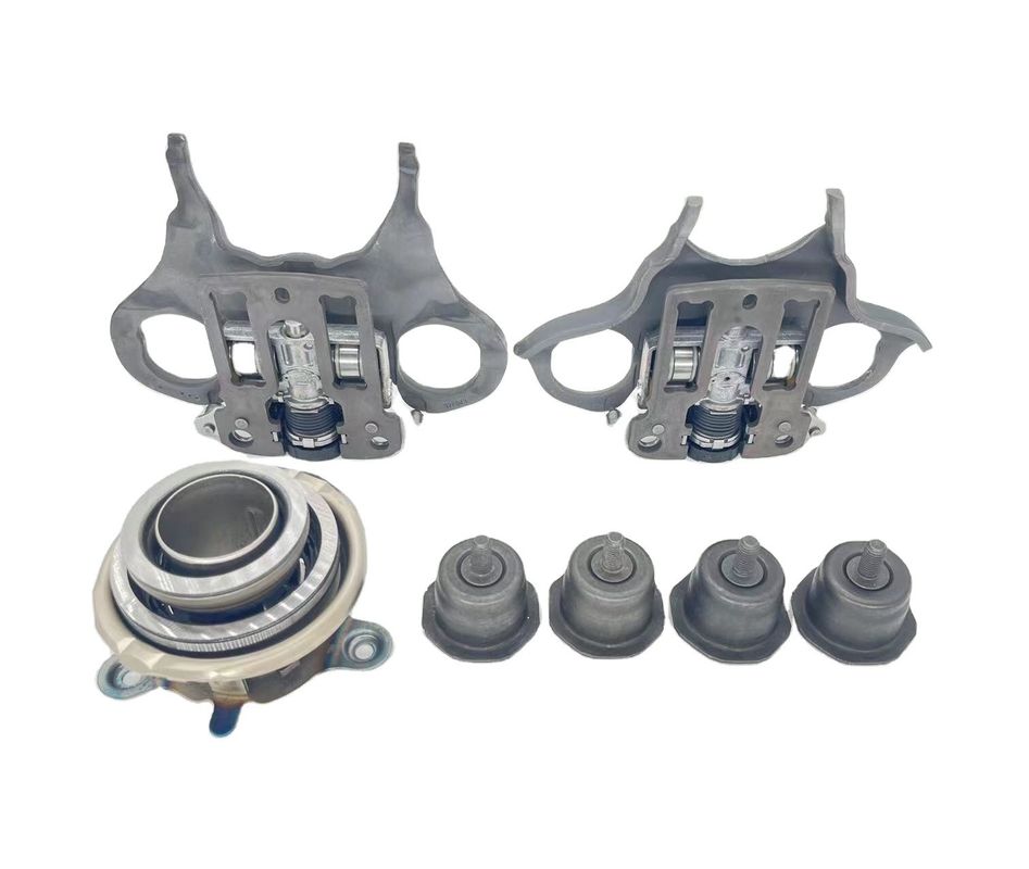 35X35X15cm Kit de doble embrague seco Chery Tiggo Geely Emgrand GL 1.8 JLC-4G18 6DCT250 Caja de cambios