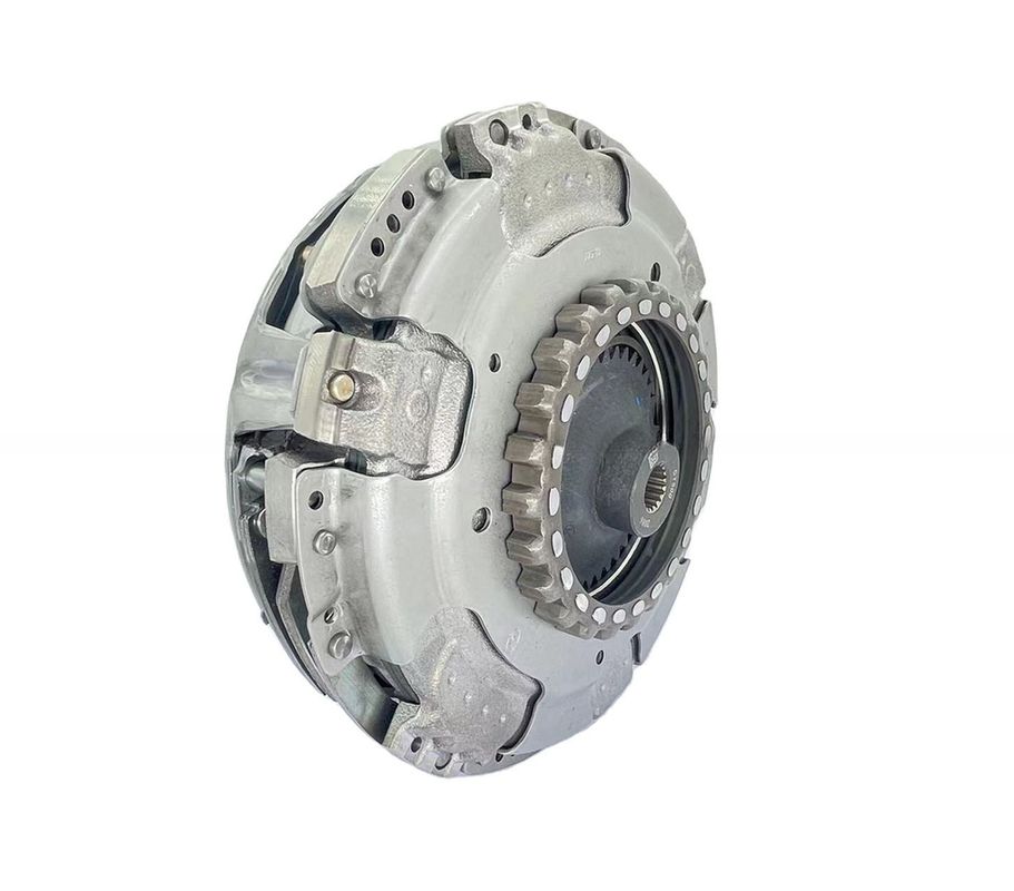 35X35X15cm Kit de doble embrague seco Chery Tiggo Geely Emgrand GL 1.8 JLC-4G18 6DCT250 Caja de cambios