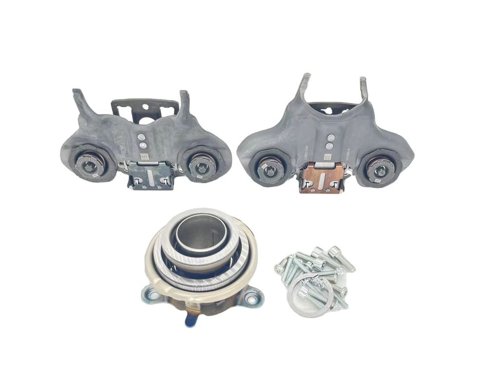 35X35X15cm Kit de doble embrague seco Chery Tiggo Geely Emgrand GL 1.8 JLC-4G18 6DCT250 Caja de cambios