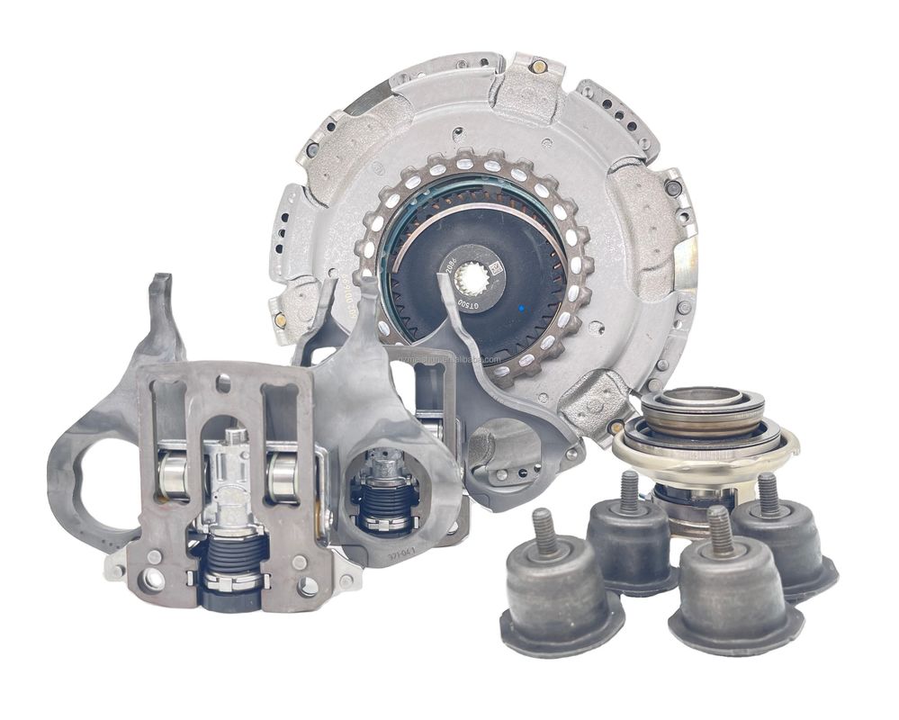 35X35X15cm Kit de doble embrague seco Chery Tiggo Geely Emgrand GL 1.8 JLC-4G18 6DCT250 Caja de cambios