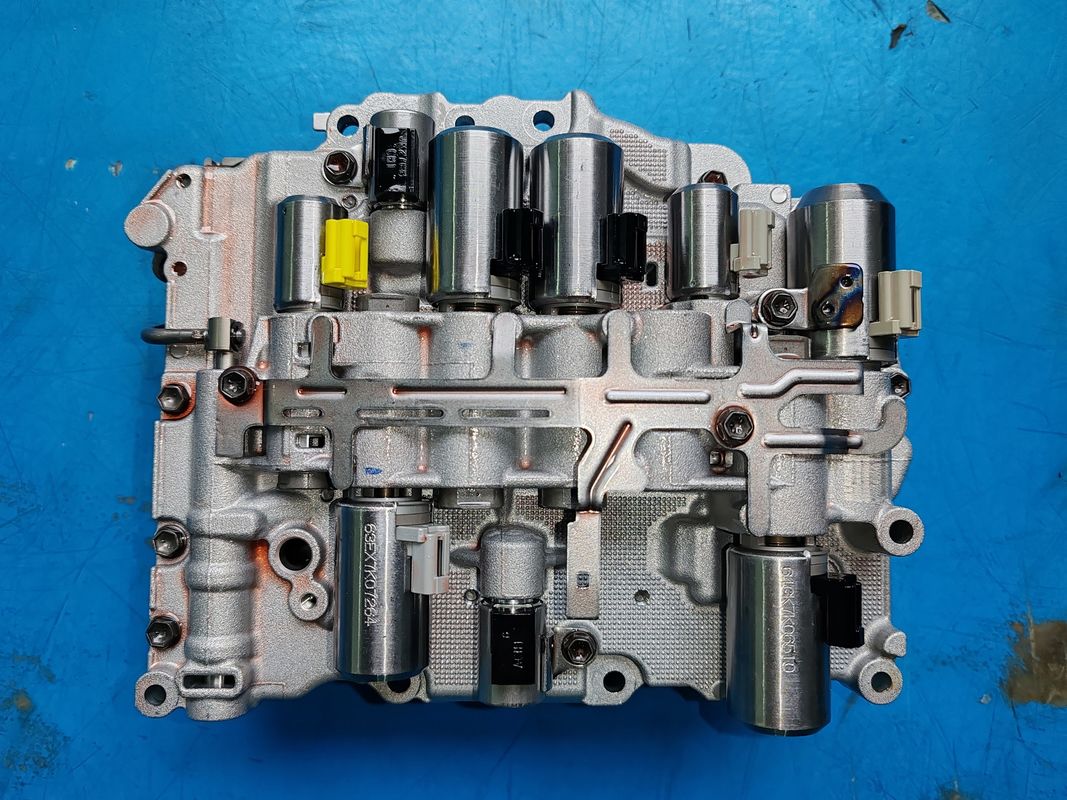 CHANGAN 2020- TF-71SC TF-73SC TF-82SC TF-83SC Conjunto de válvulas solenoides de 9 piezas de transmisión
