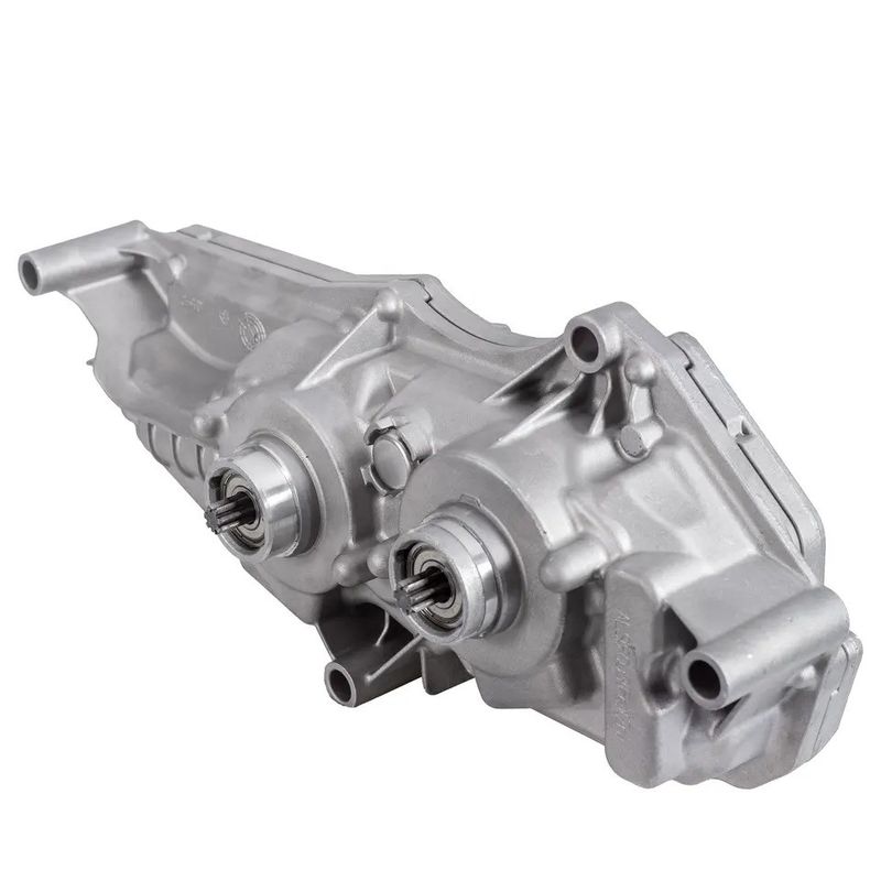 26*20*7CM Volumen DPS6 Unidad de control de transmisión TCU para Ford Focus Escort Ecosport