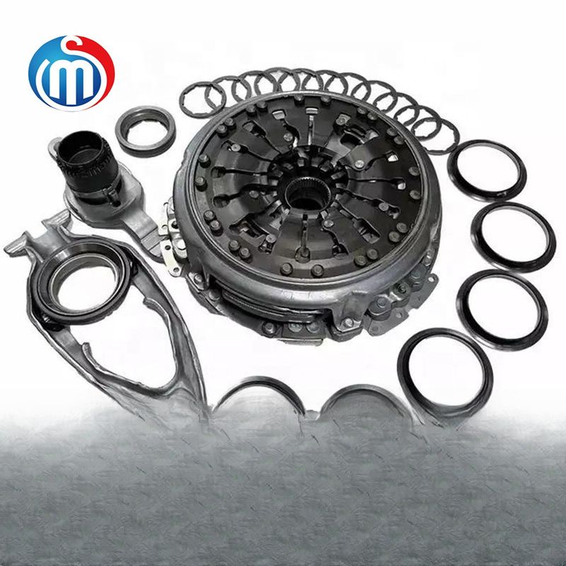 El número de parte 602000600 DCT 7 DSG Conjunto completo de tenedor de embrague de transmisión para VW 0AM LUK