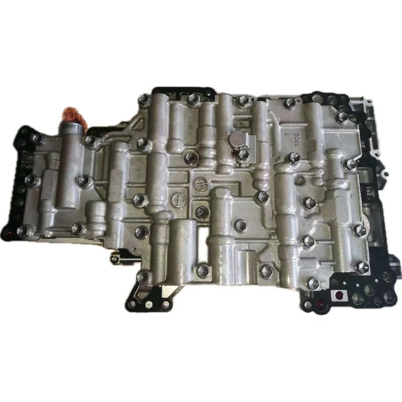 Cuerpo de válvula de transmisión AA80E re-fabricado para Lexus Toyota Cadillac 2006-2019 13KG