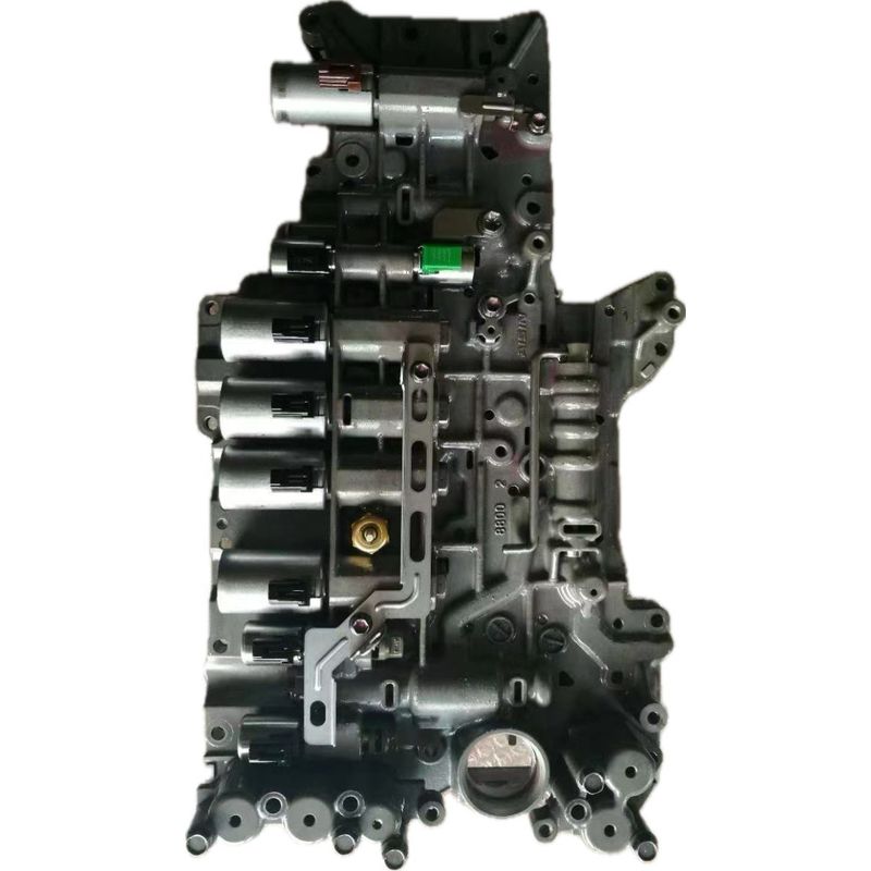 Cuerpo de válvula de transmisión AA80E re-fabricado para Lexus Toyota Cadillac 2006-2019 13KG